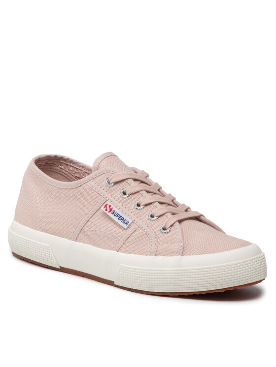 

Кроссовки из ткани Superga, розовый
