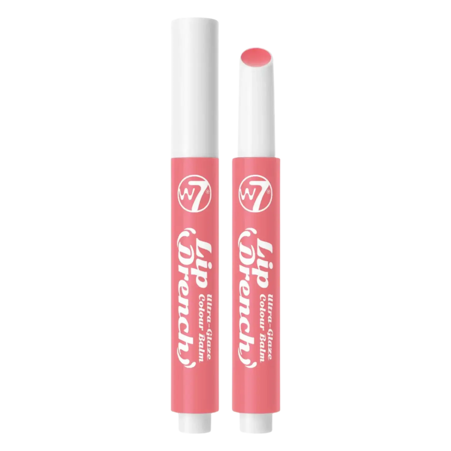 

Блестящий бальзам для губ-сорбет W7 Lip Drench, 1,8 гр