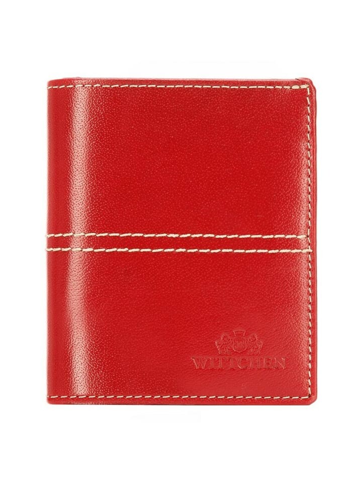 

Кошелек Wittchen Kollektion Florence(H) 105x (B) 85cm, красный