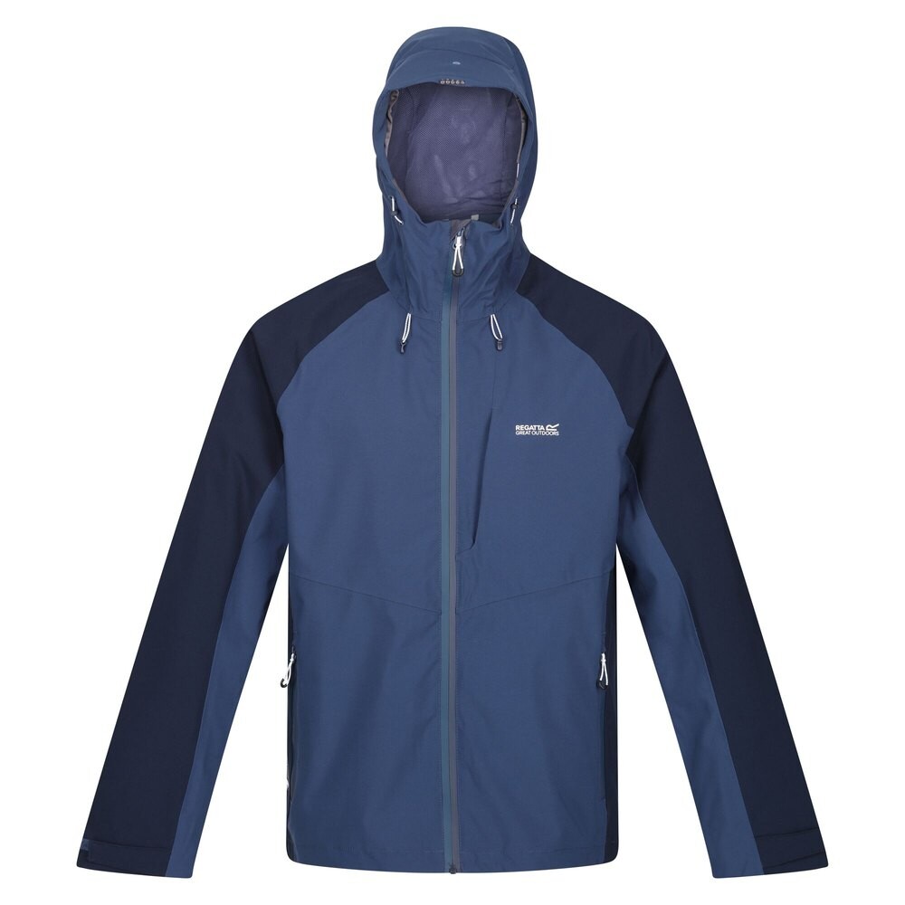 

Куртка Regatta Britedale Waterproof, синий