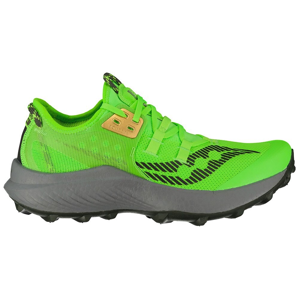 

Кроссовки Saucony Endorphin Rift Trail, зеленый