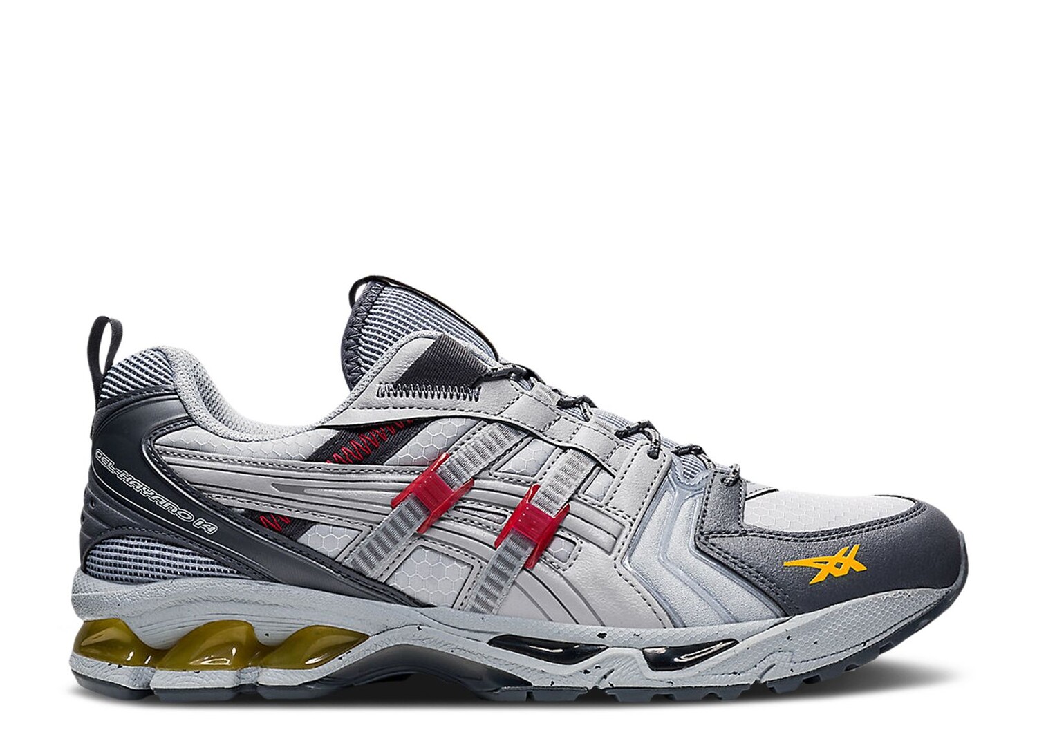 

Кроссовки ASICS Gel Kayano 14 Re 'Piedmont Grey', серый