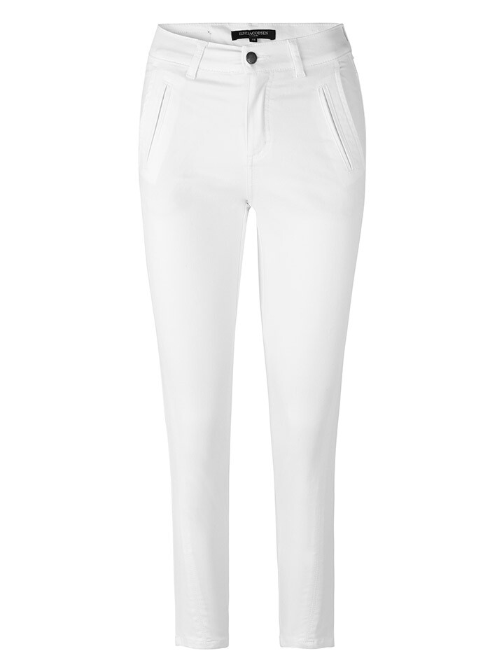 

Брюки Ilse Jacobsen Chino, белый