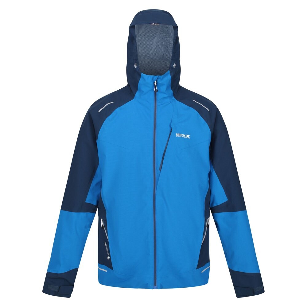 

Куртка Regatta Highton Pro Waterproof, синий