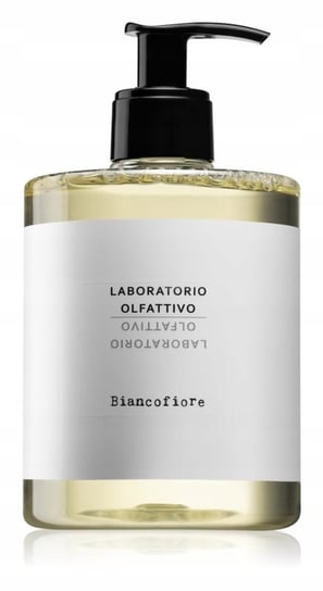 Парфюмированное жидкое мыло, 500 мл Laboratorio Olfattivo Biancofiore