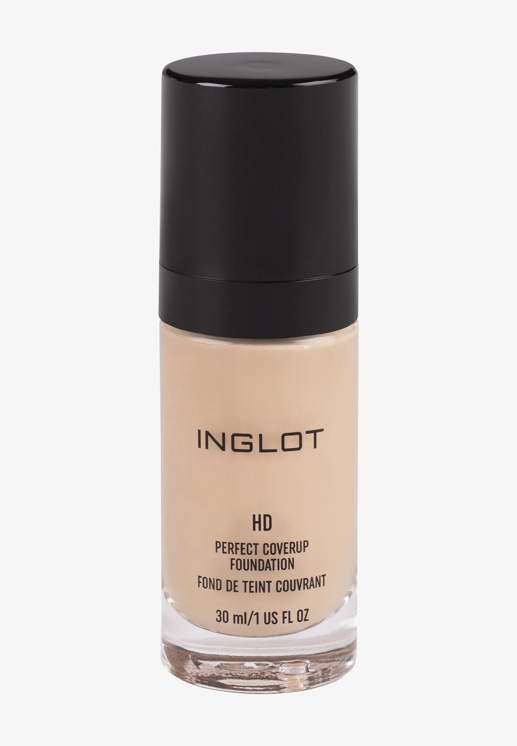 Тональный крем Hd Perfect Coverup Foundation INGLOT, цвет 71