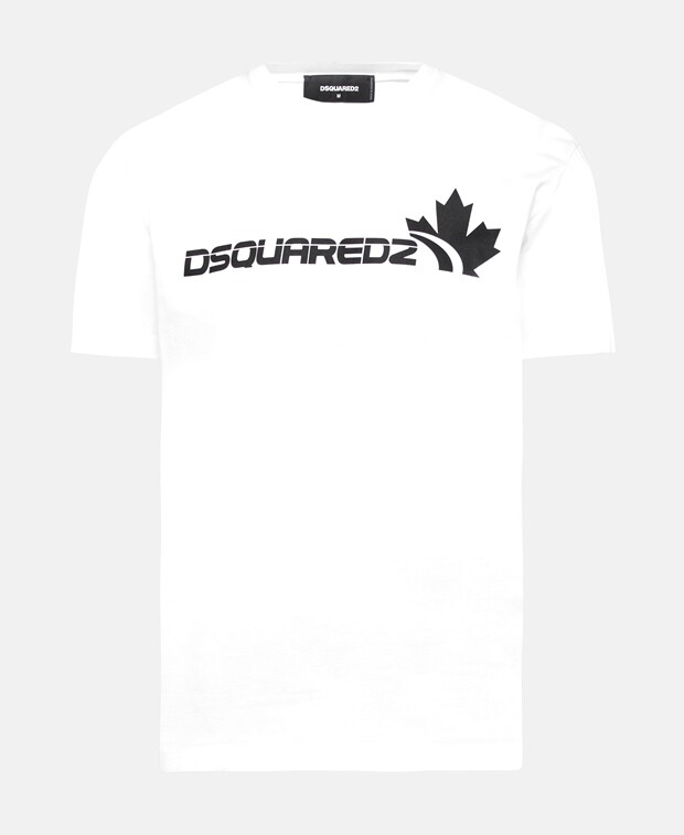 

Футболка Dsquared2, белый