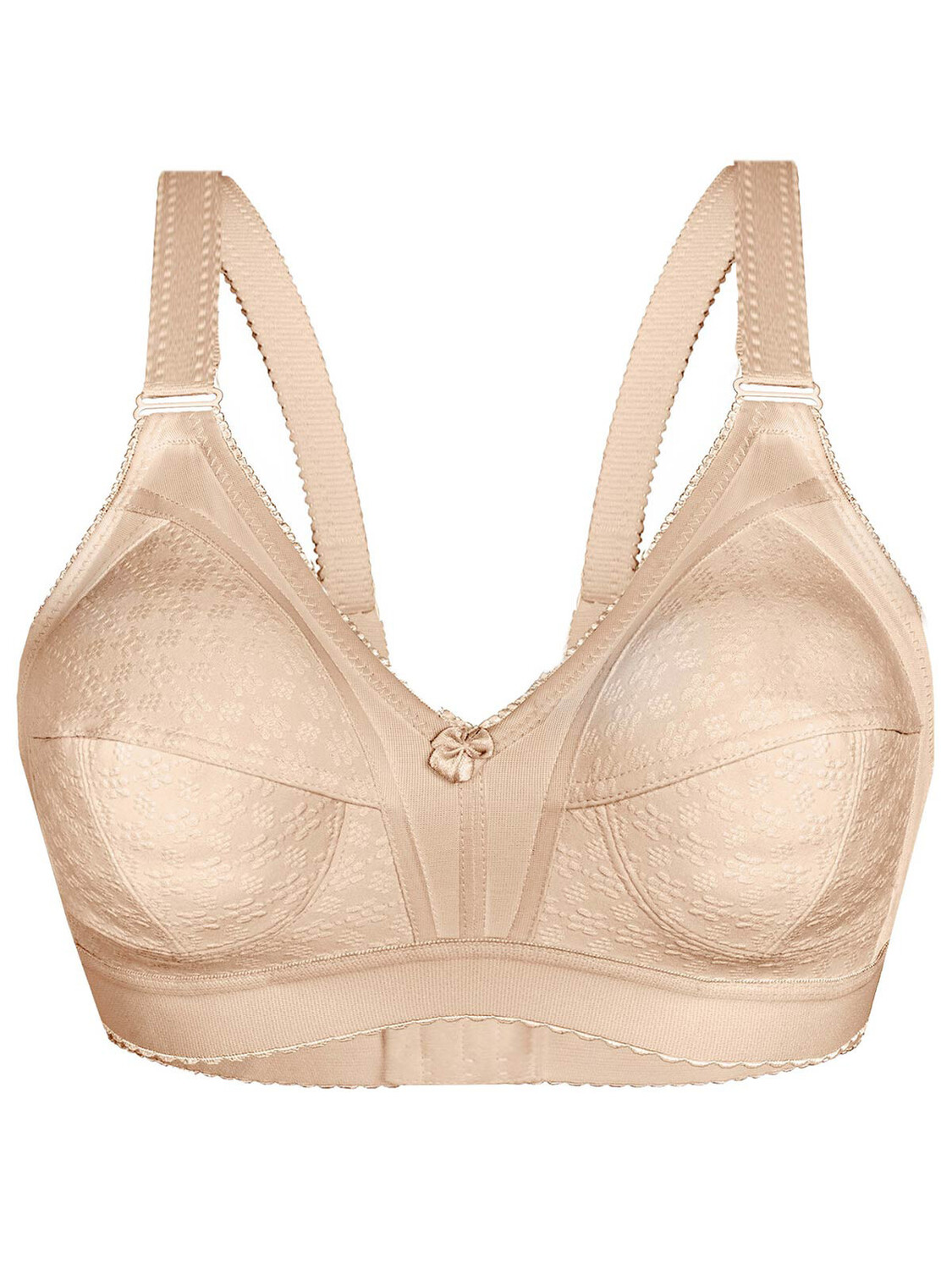 

Бюстгальтер без косточек Sassa Soft BH ohne Bügel, цвет skin