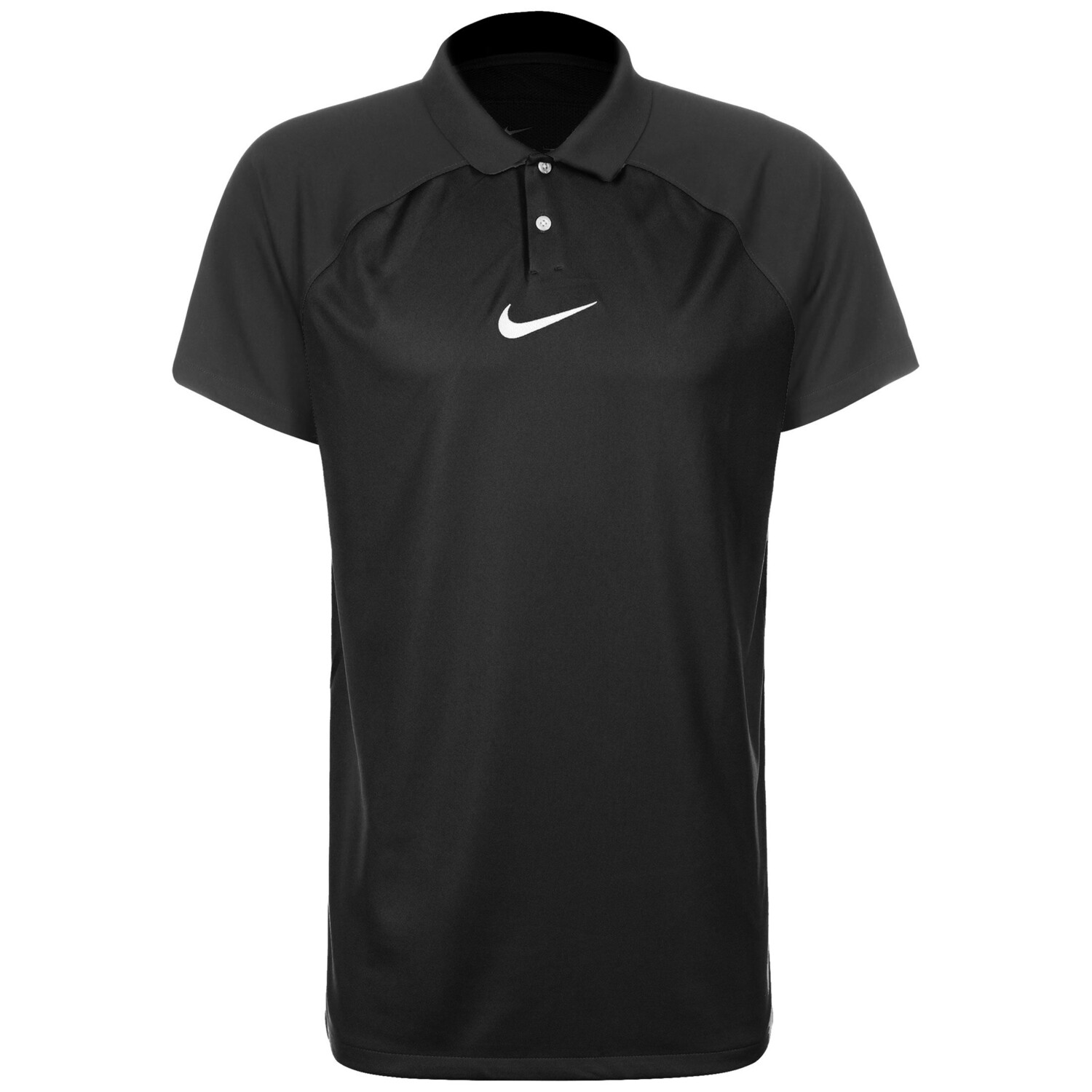 

Поло Nike Academy Pro, черный