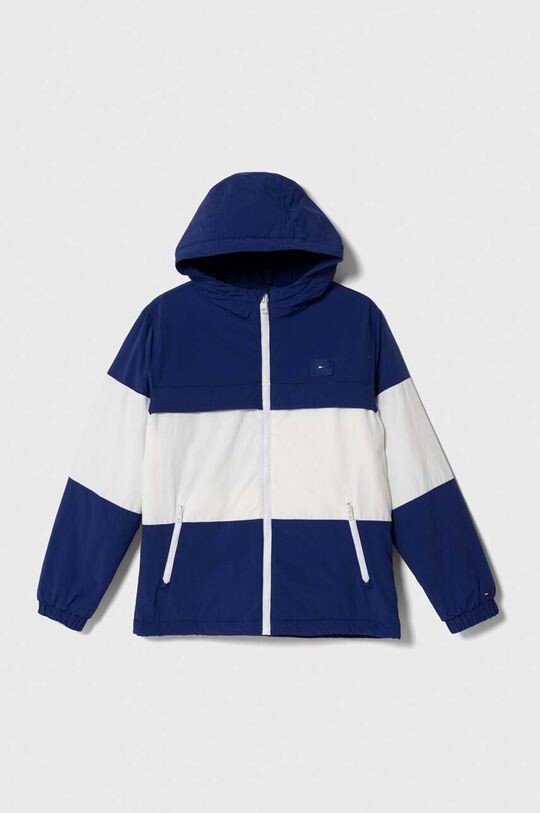 

Детская куртка Tommy Hilfiger, темно-синий