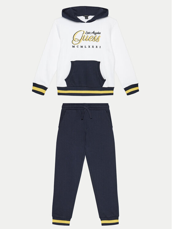 

Спортивный костюм regular fit Guess, синий