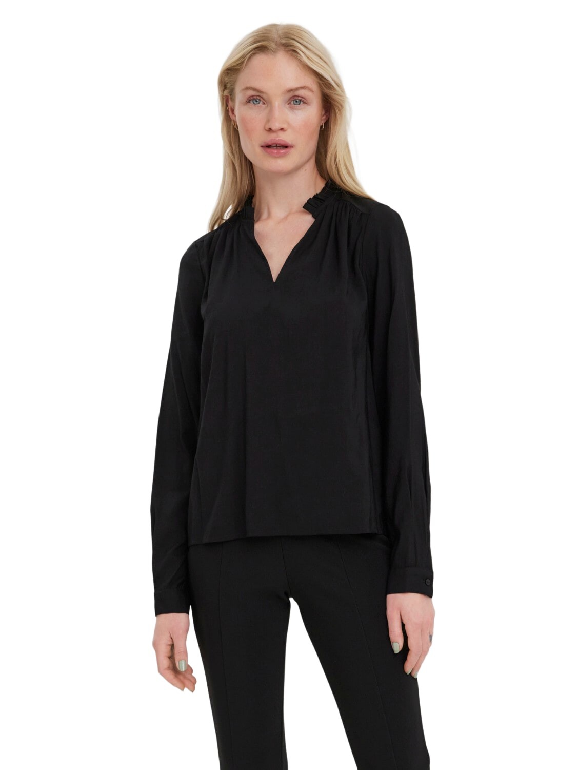 

Свитер Vero Moda VMBELL, черный
