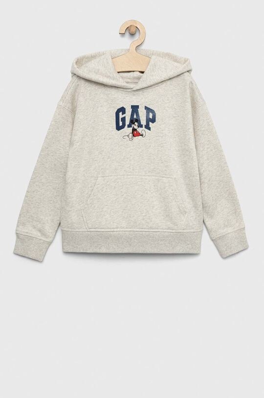 

Детская толстовка GAP x Disney, серый