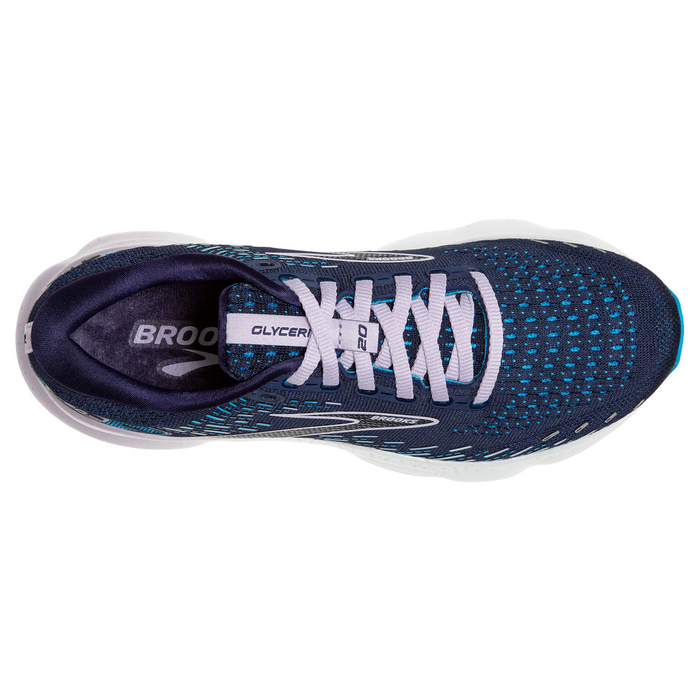 

Кроссовки для бега Brooks Glycerin 20, разноцветный