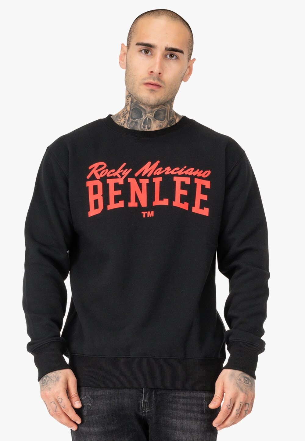 

Толстовка BENLEE, черный