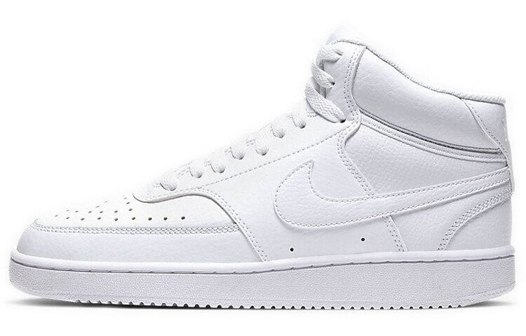 

Женские скейтборды Nike Court Vision Mid белые