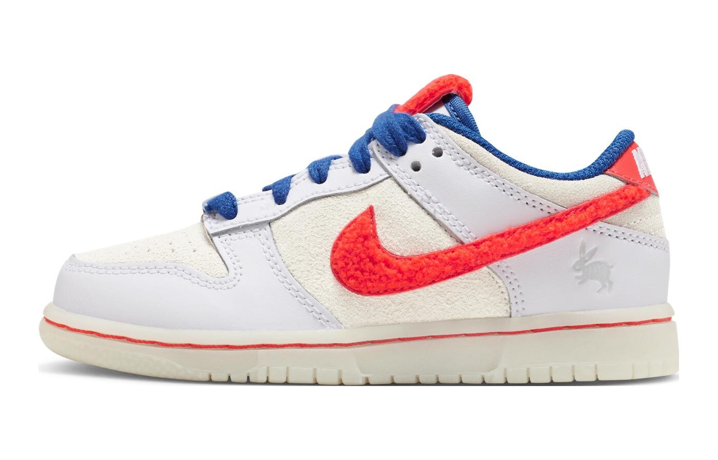 

Nike Dunk Low Год Кролика Белый Кролик (2023) (PS)
