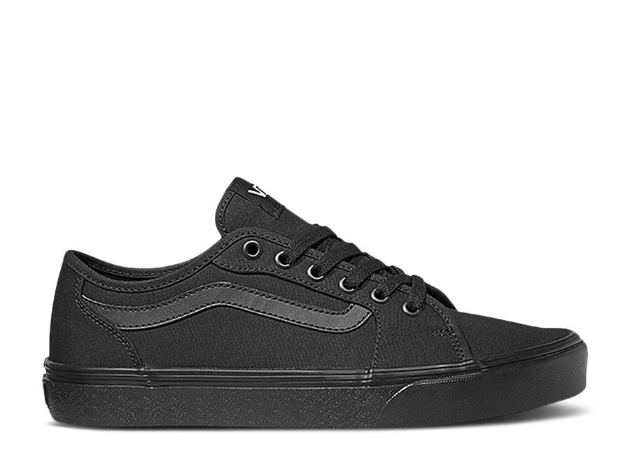 

Кроссовки Vans Filmore Decon, черный