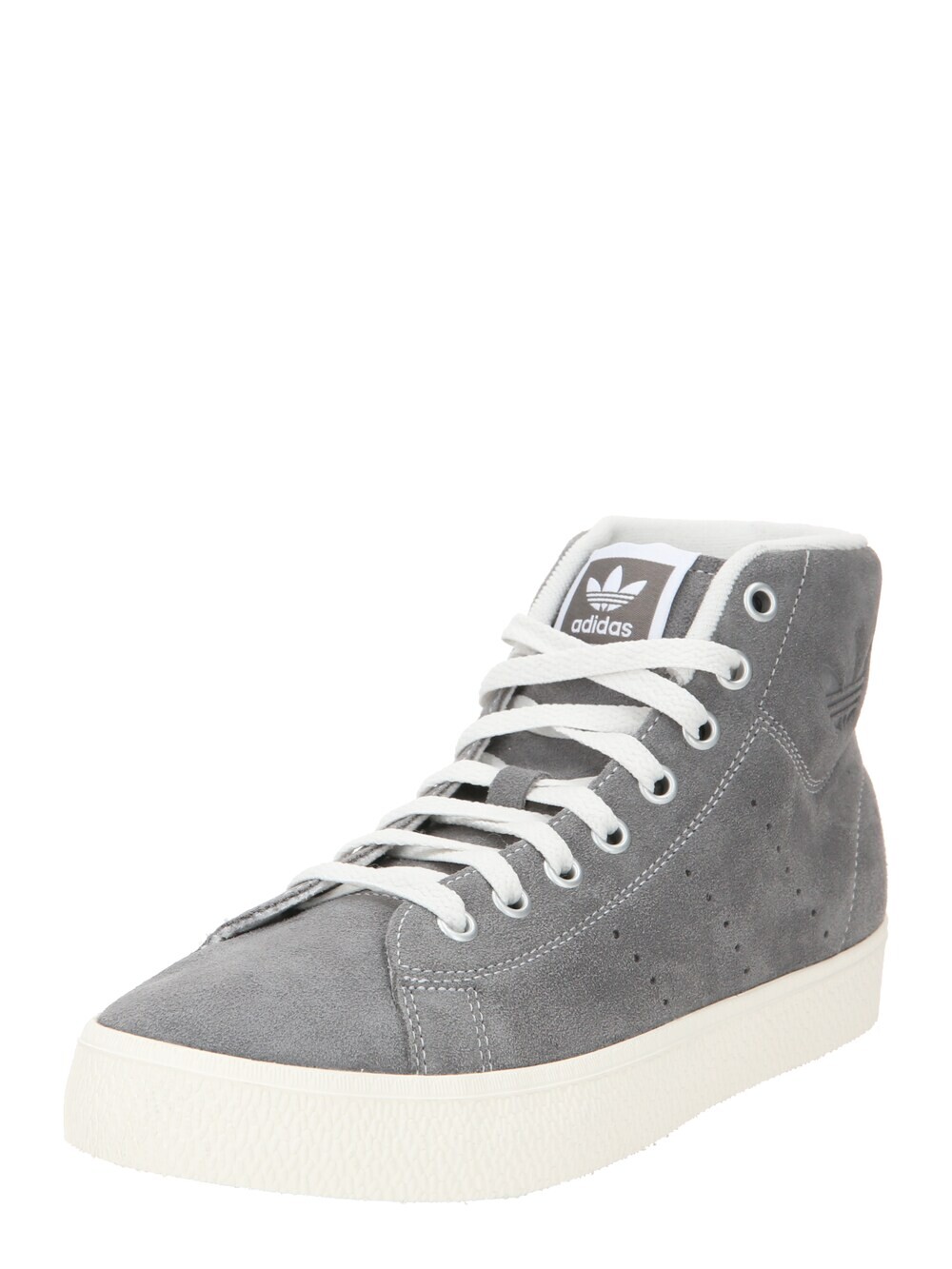 

Высокие кроссовки Adidas Stan Smith Cs Mid, серый