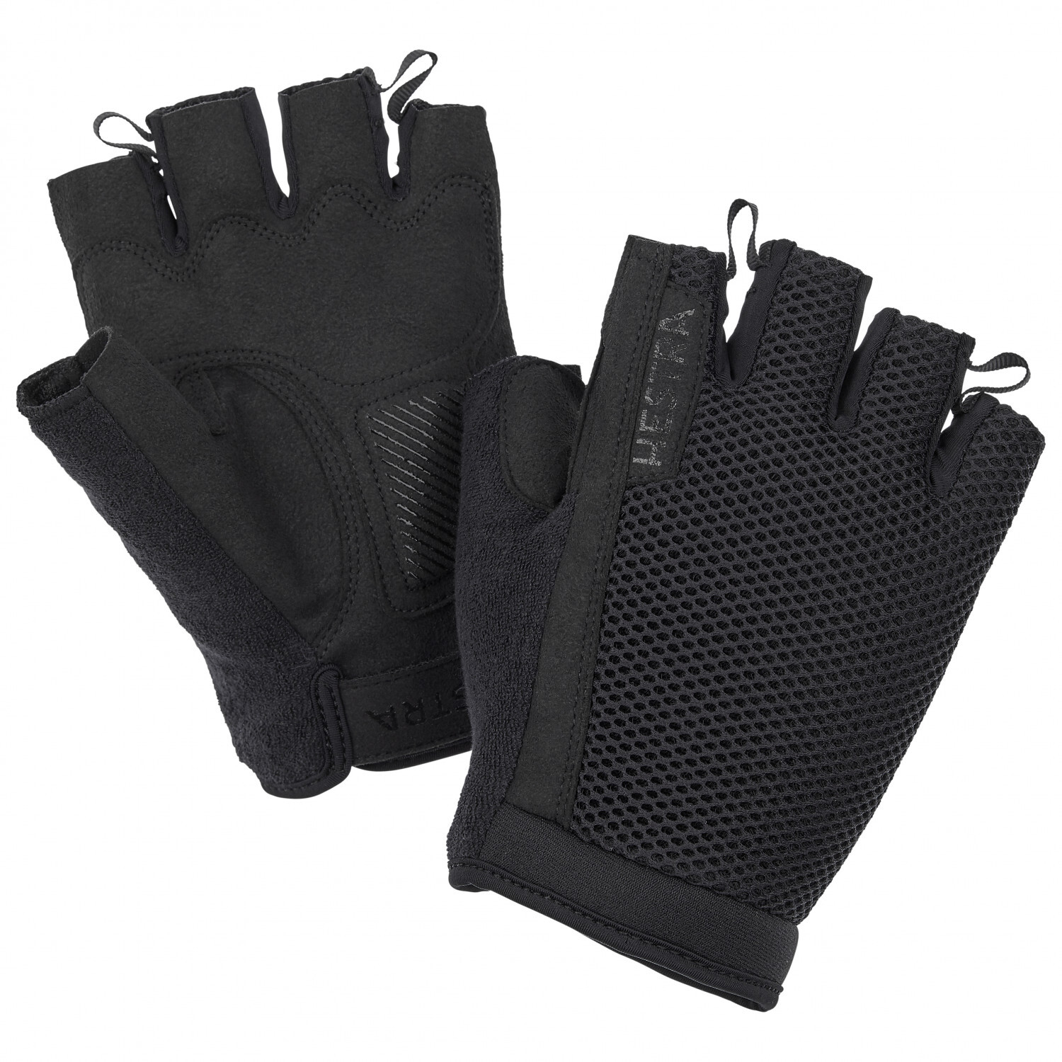 

Перчатки Hestra Bike Short Sr 5 Finger, цвет Black/Black