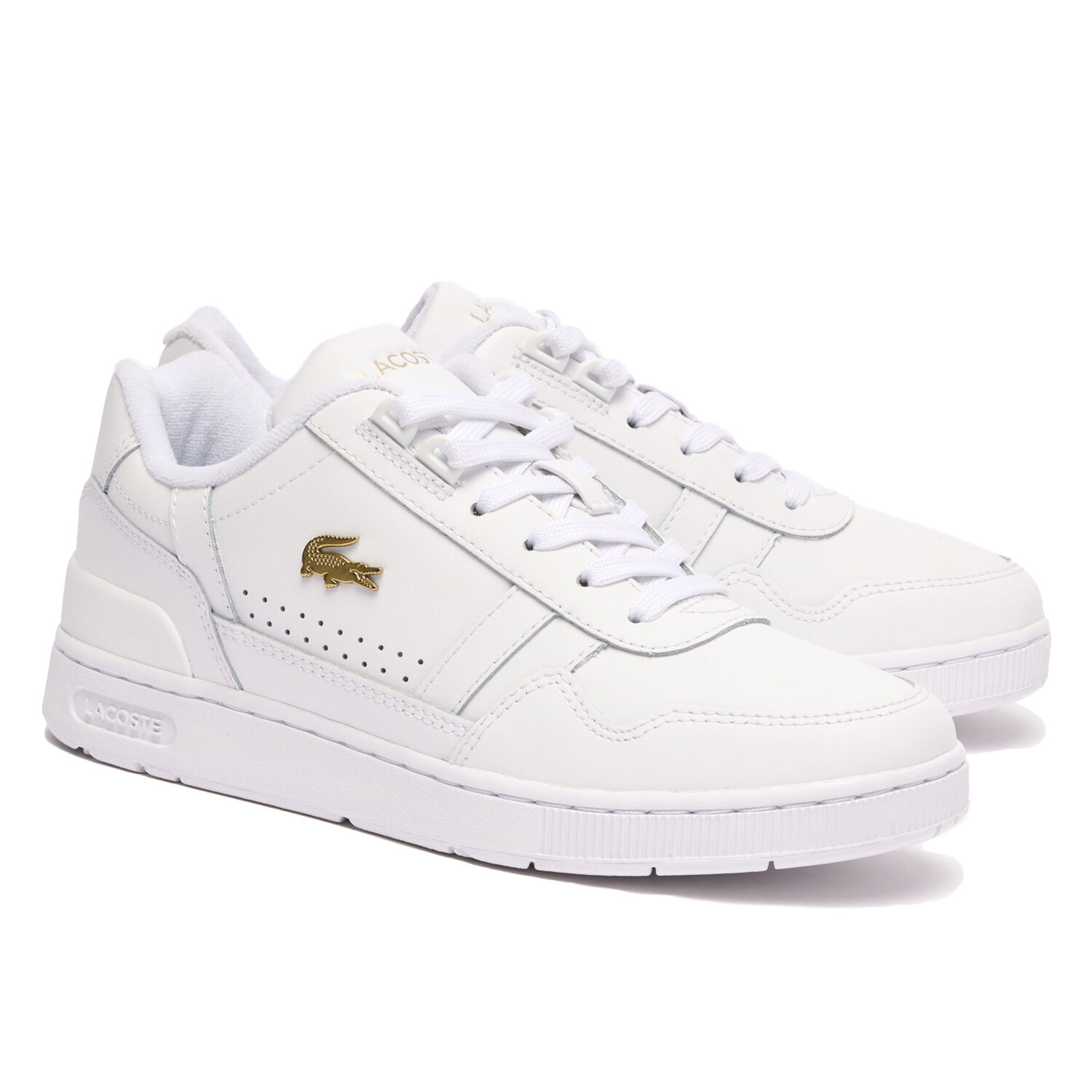 

Кроссовки Lacoste Sneaker, белый