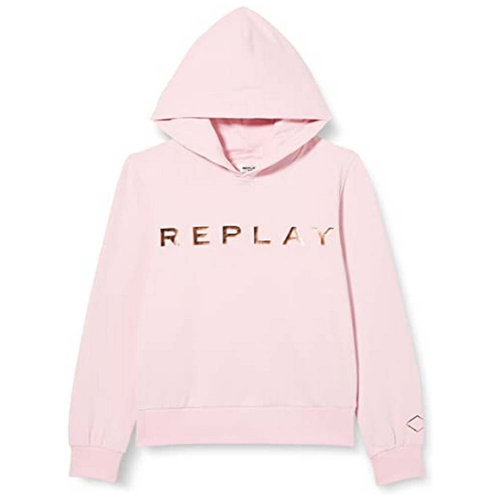 

Худи Replay SG2089.020.20238 Junior, розовый