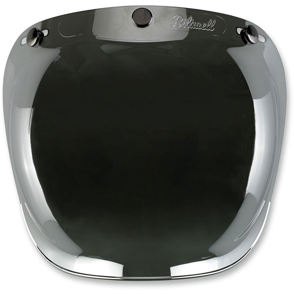 

Визор для шлема Biltwell Gringo S Bubble Anti Fog, черный