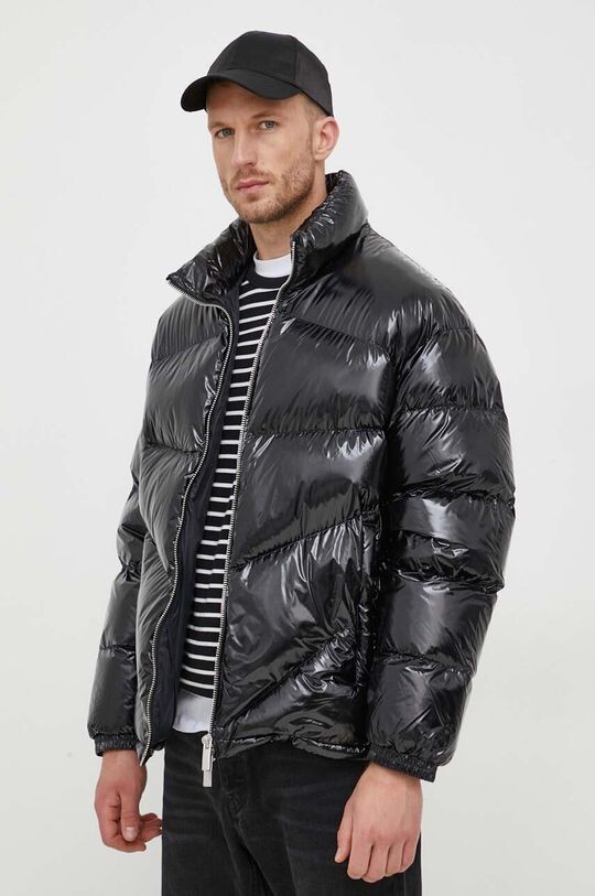 

Пуховое одеяло Armani Exchange, черный