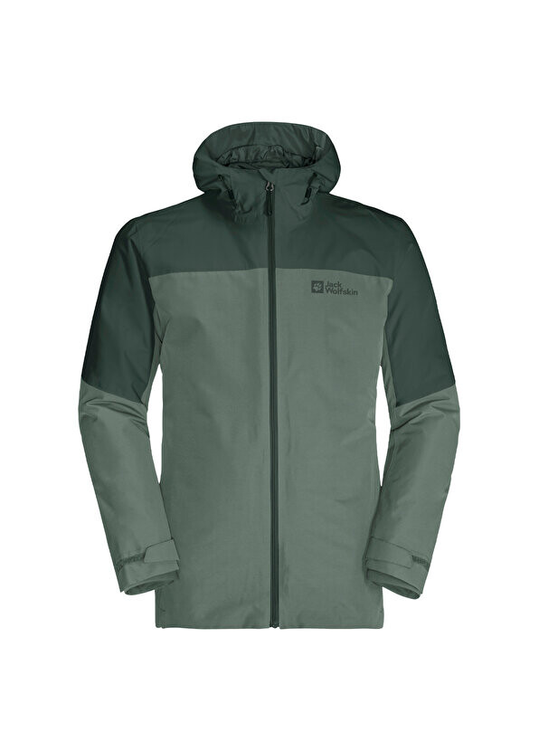

Мужская уличная куртка glaabach 3in1 Jack Wolfskin