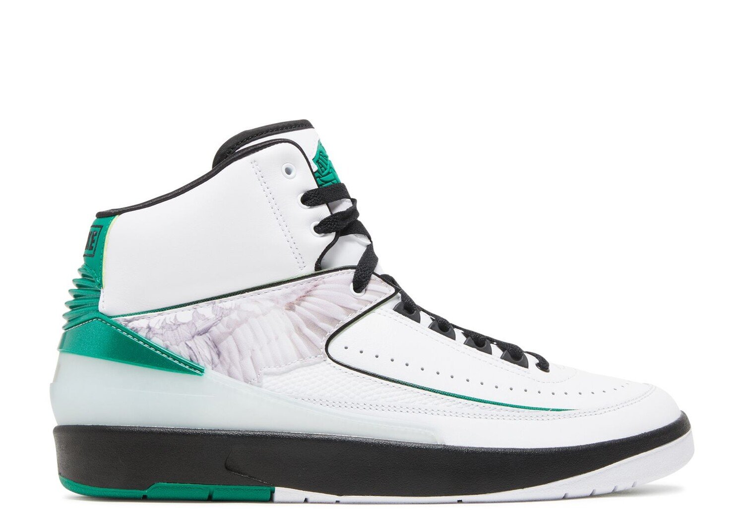 

Кроссовки Air Jordan Air Jordan 2 Retro '"H" Wings', белый