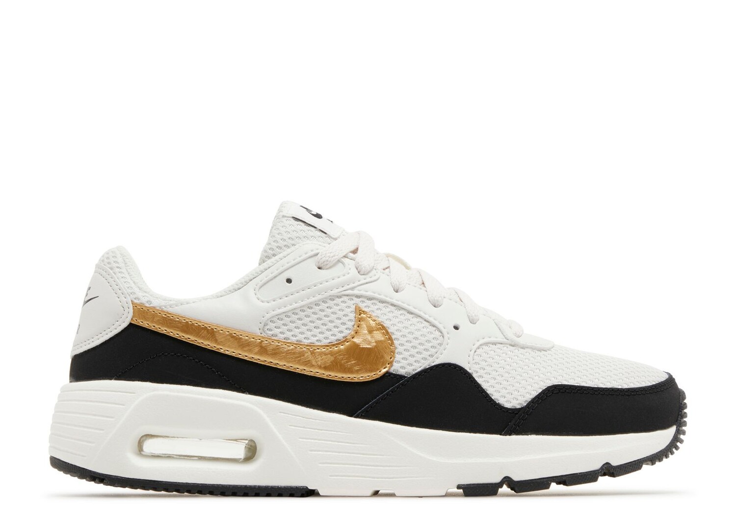 

Кроссовки Nike Wmns Air Max Sc Se 'Phantom Metallic Gold', белый