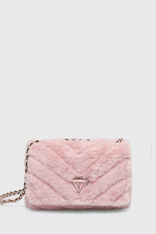 

Сумка Guess, розовый
