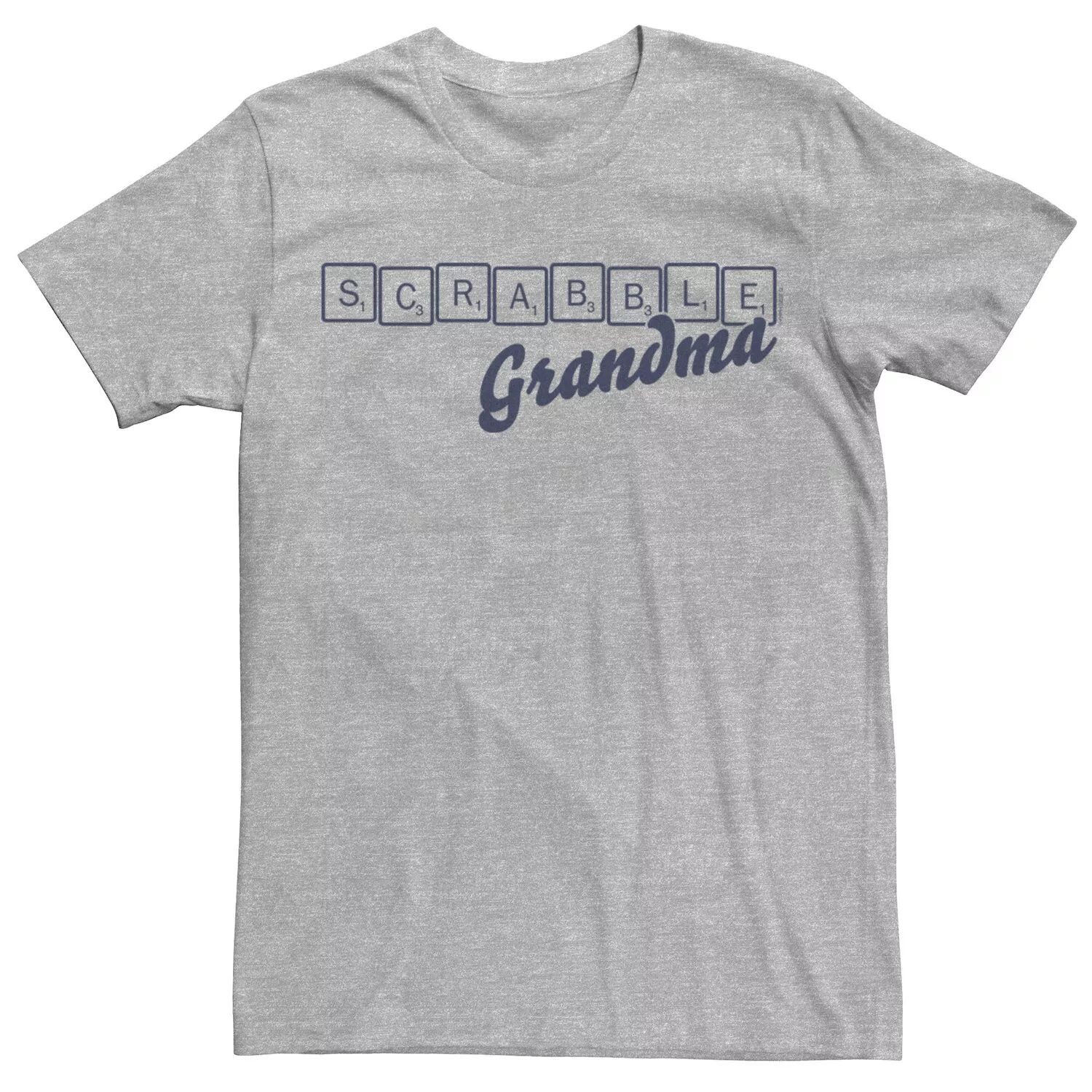 

Детская футболка с рисунком бойфренда Scrabble Granma Tiles Licensed Character