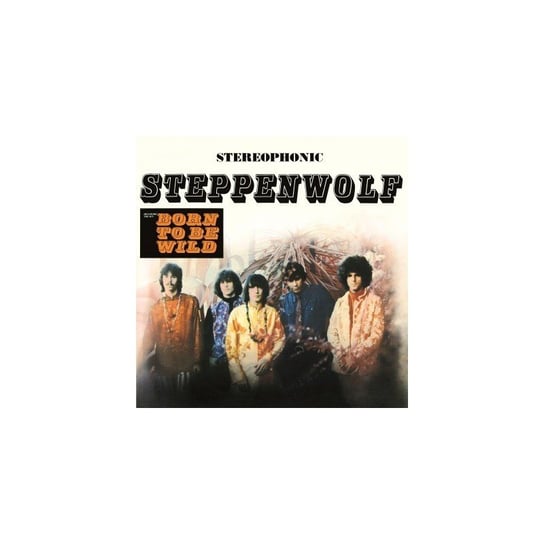 Виниловая пластинка Steppenwolf - Steppenwolf