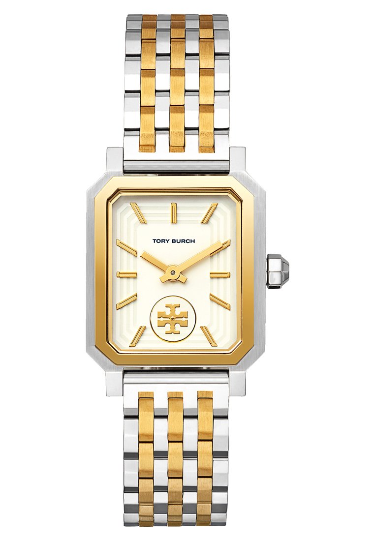 Часы The Robinson Tory Burch, цвет gold-coloured/silver-coloured