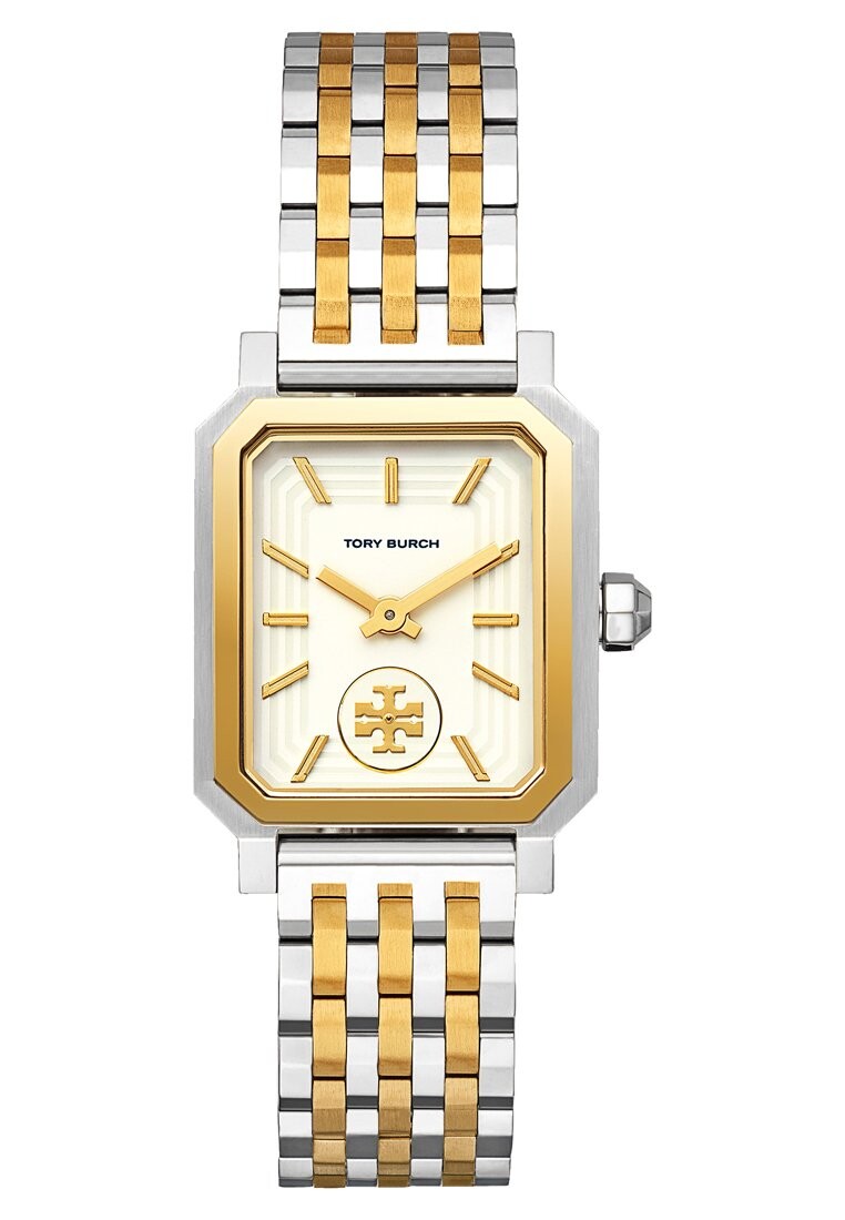 

Часы The Robinson Tory Burch, цвет gold-coloured/silver-coloured