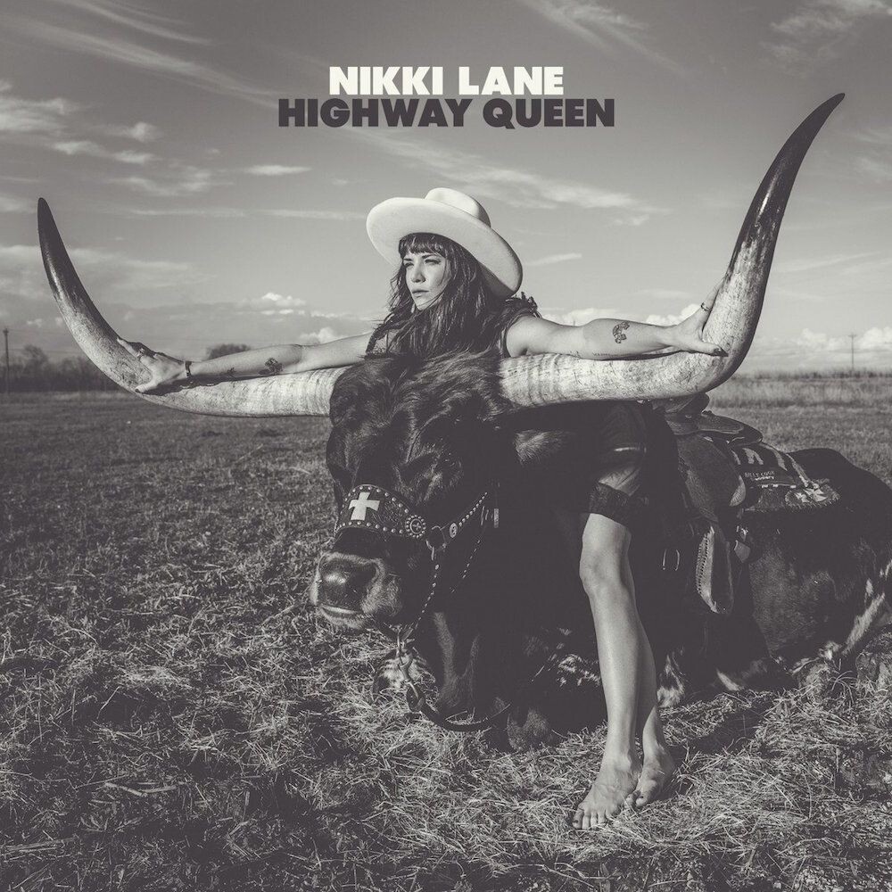 

Виниловая пластинка LP Highway Queen - Nikki Lane