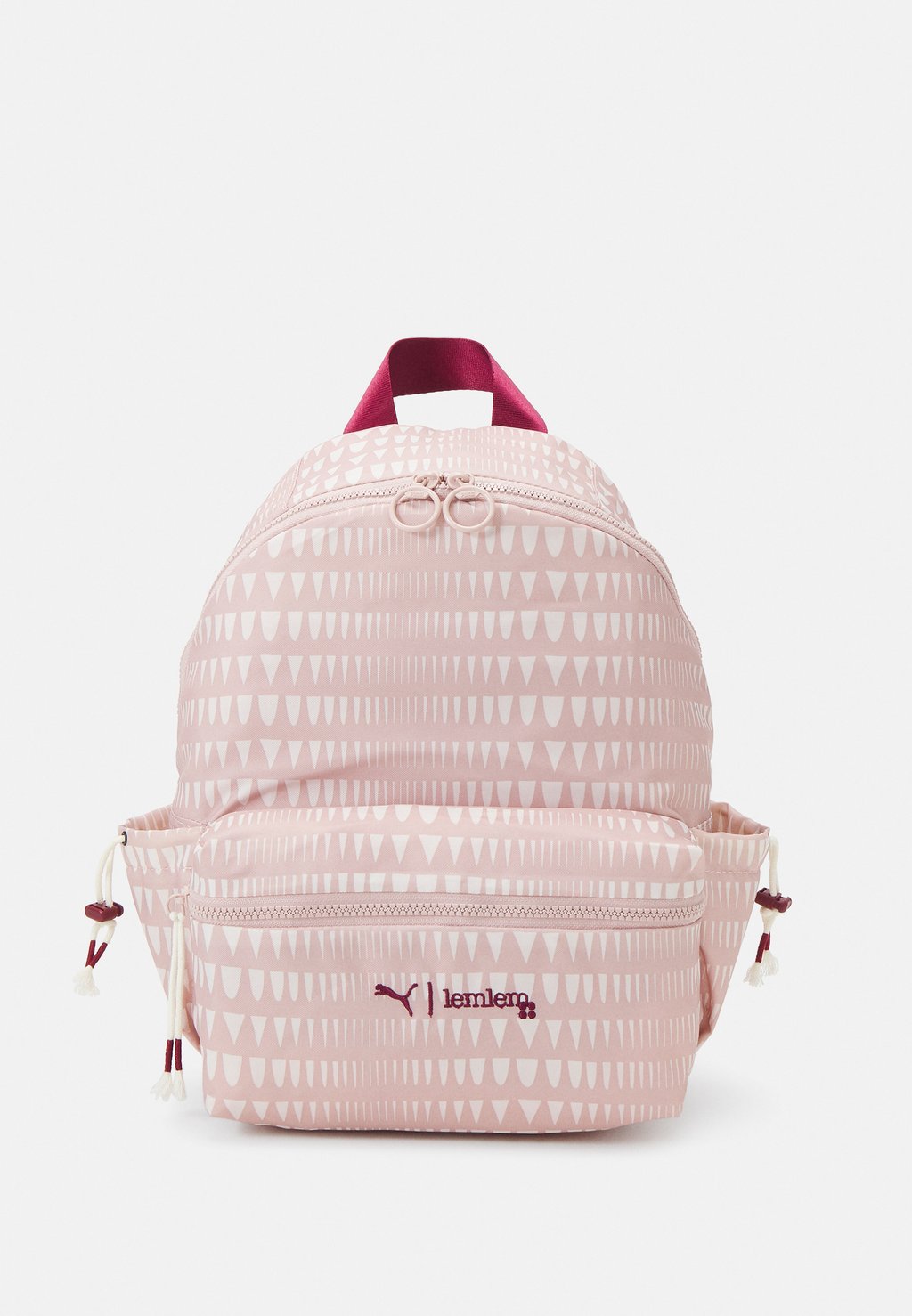 Рюкзак LEMLEM MINI BACKPACK Puma, цвет rose quartz цена и фото