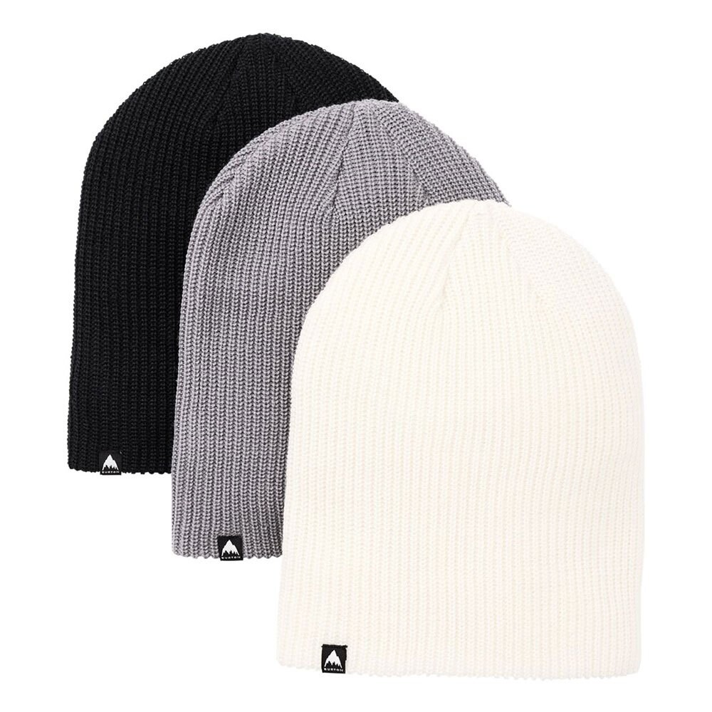 

Шапка Burton DND 3 Pack, разноцветный