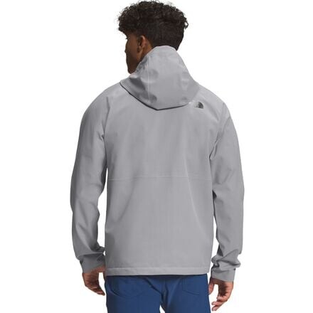 

Куртка Valle Vista мужская The North Face, цвет Meld Grey