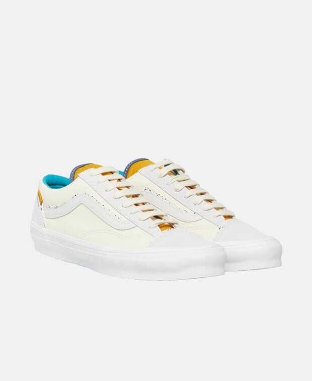 

Кроссовки Vans, белый