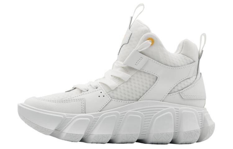 

Кроссовки CAT Lifestyle Shoes Unisex High-top, белый