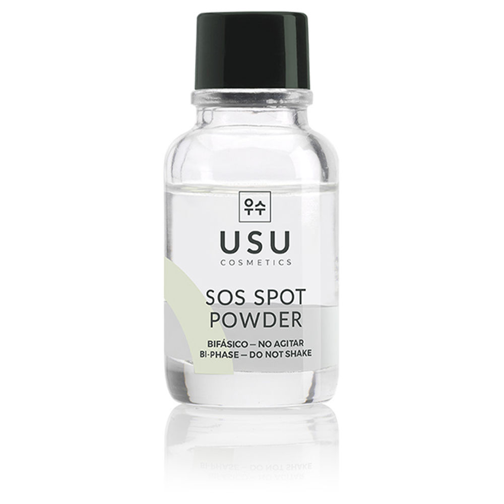 Тоник для лица Sos spot powder Usu cosmetics, 18г фотографии
