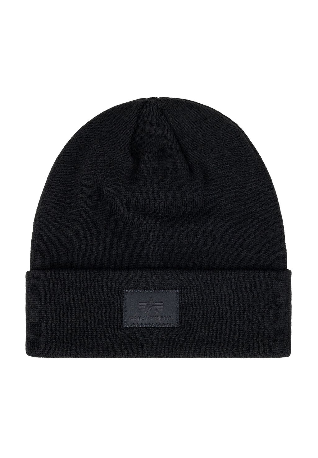 

Шапка X FIT UNISEX Alpha Industries, цвет all black