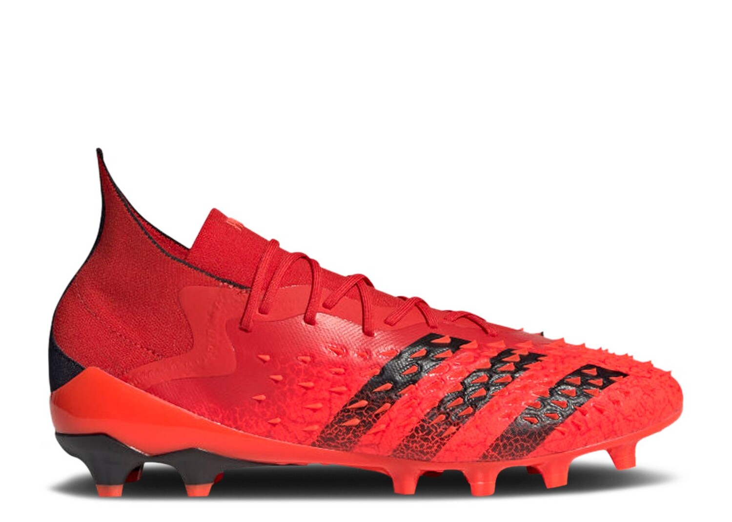 

Кроссовки adidas Predator Freak.1 Ag 'Demonskin - Solar Red', красный