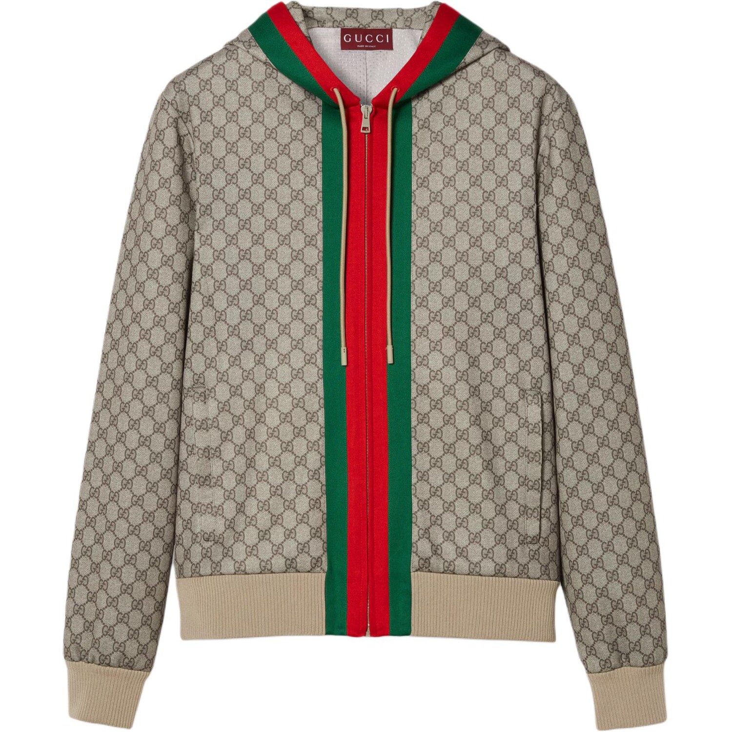 

Куртка мужская многоцветная Gucci, цвет Multicolor