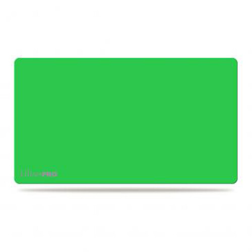 

Игровое поле Eclipse Solid Colour Playmat – Lime Green Ultra Pro