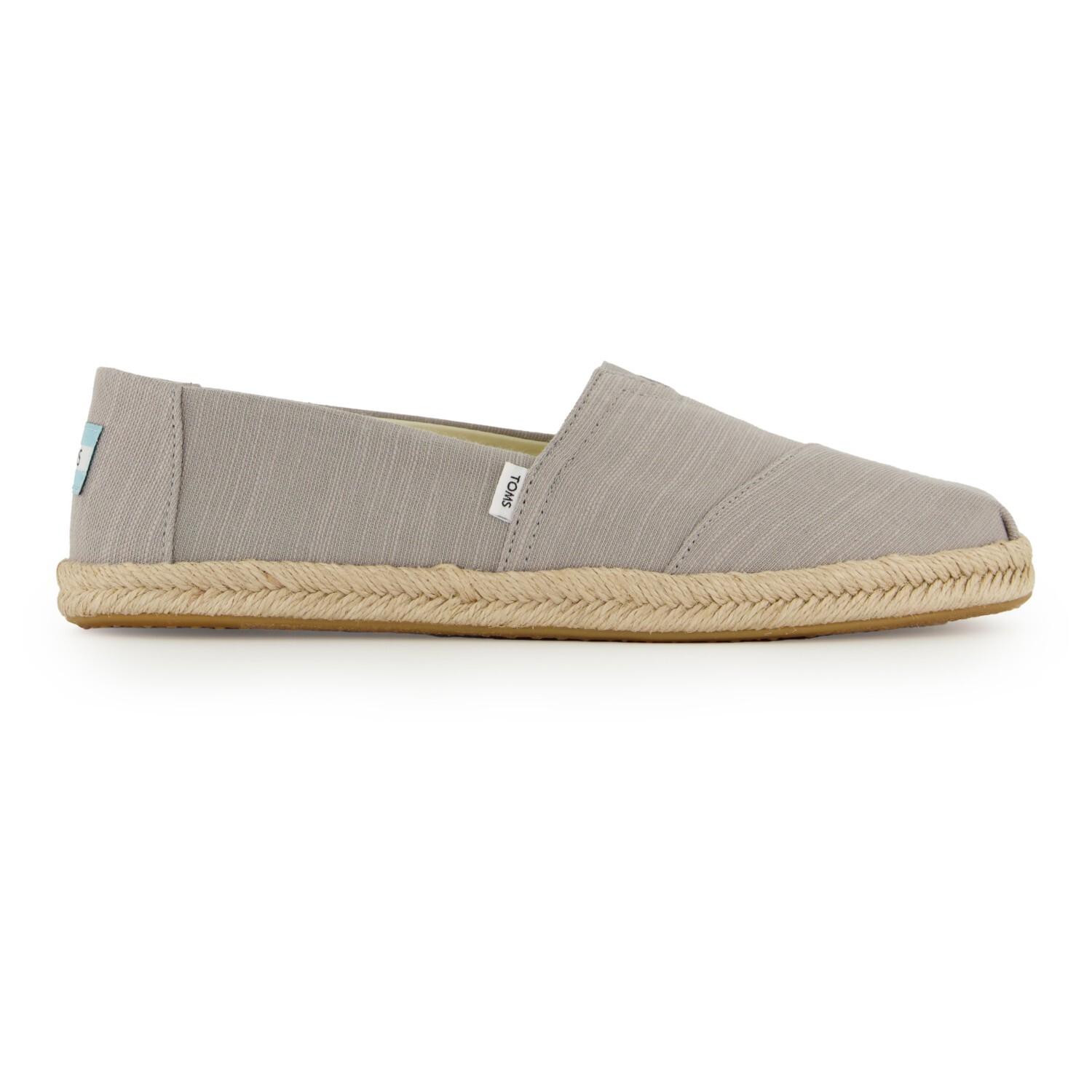 

Кроссовки Toms Women's Alpargata Rope Recycled Cotton, серый