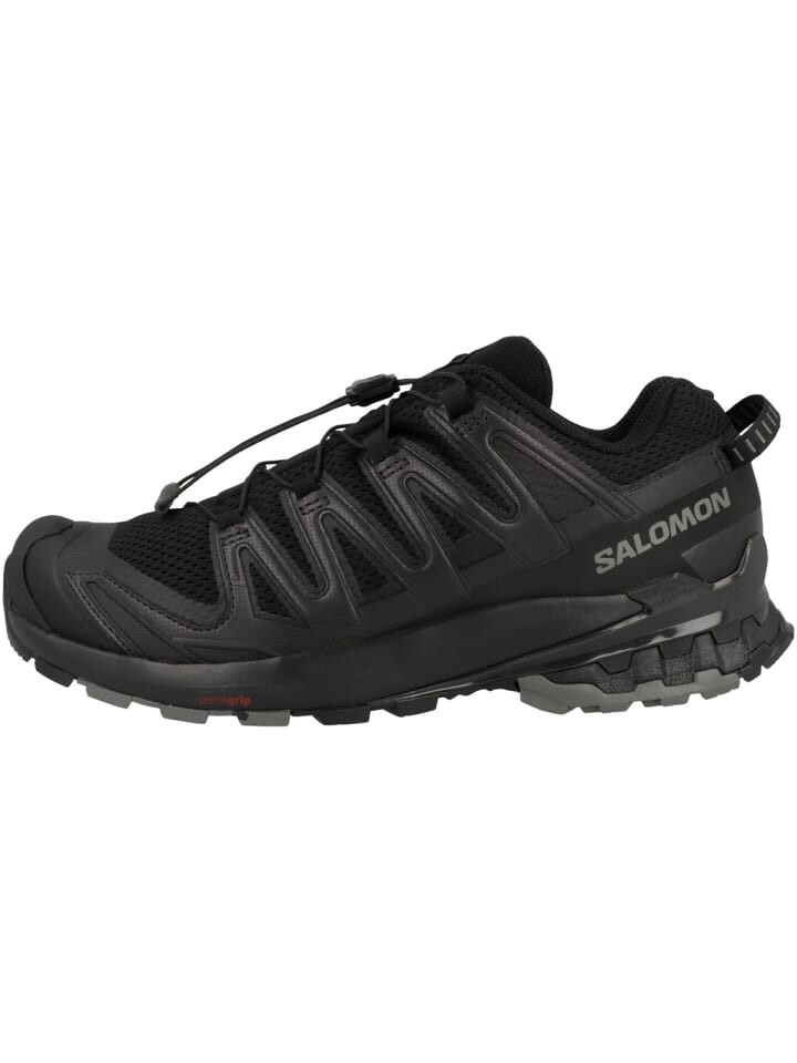 

Кроссовки SALOMON, черный