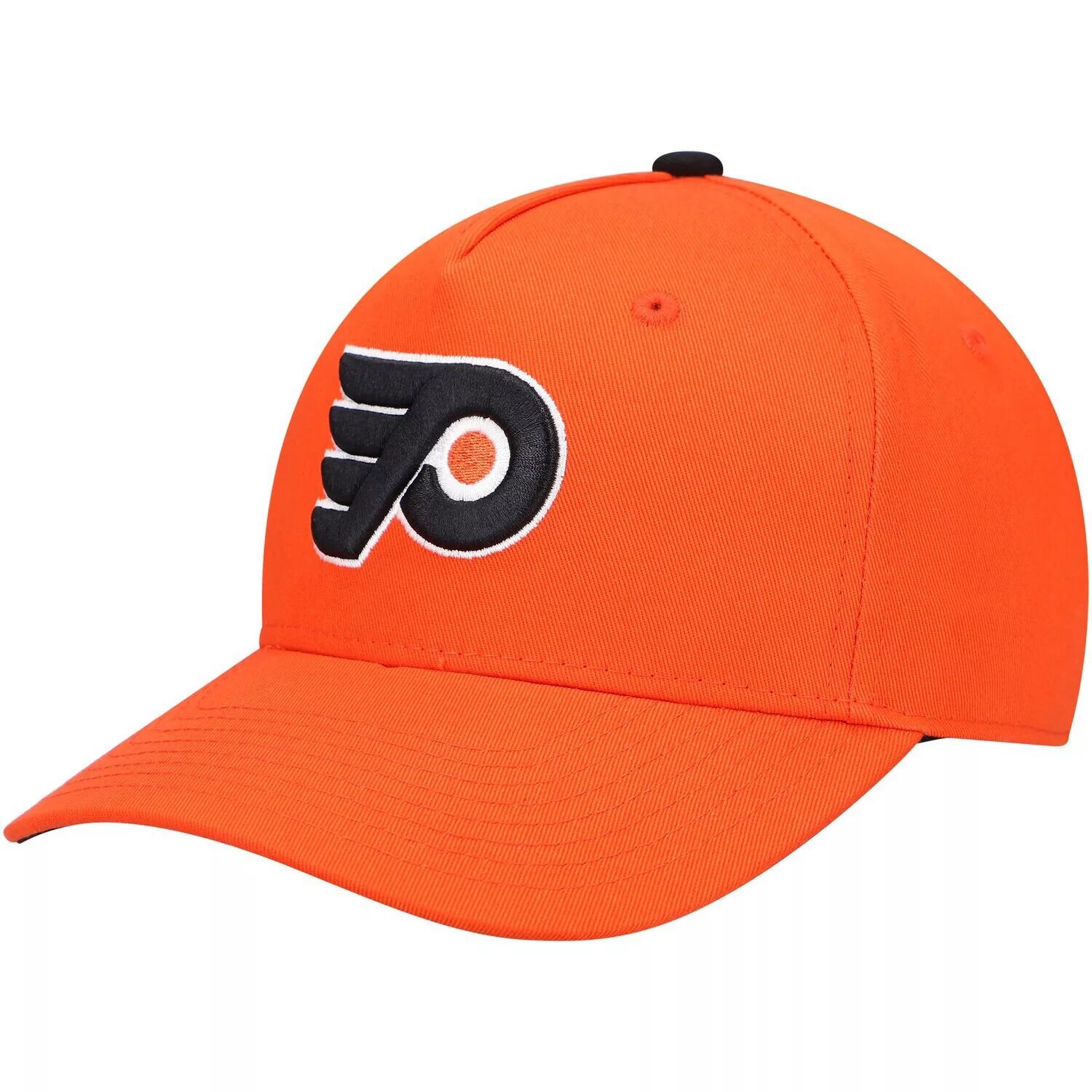 

Молодежная оранжевая бейсболка Philadelphia Flyers Snapback Outerstuff